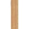 Ekena Millwork Olympic Slat Smooth Bracket w/ Offset Brace, Western Red Cedar, 7 1/2"W x 18"D x 30"H BKT0806X18X30OLY06SWR - alternate 2